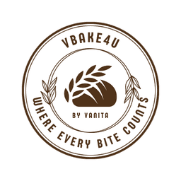 VBake4U — by Vanita — Where every bite counts