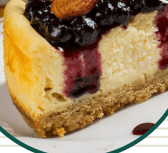 Basque Burnt Cheesecake