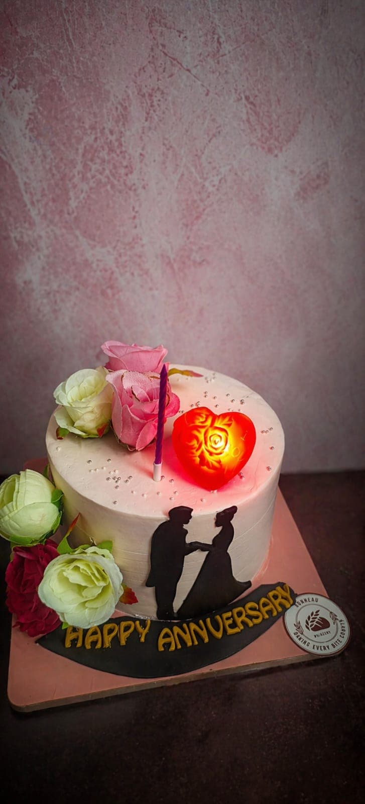 Anniversary Cakes